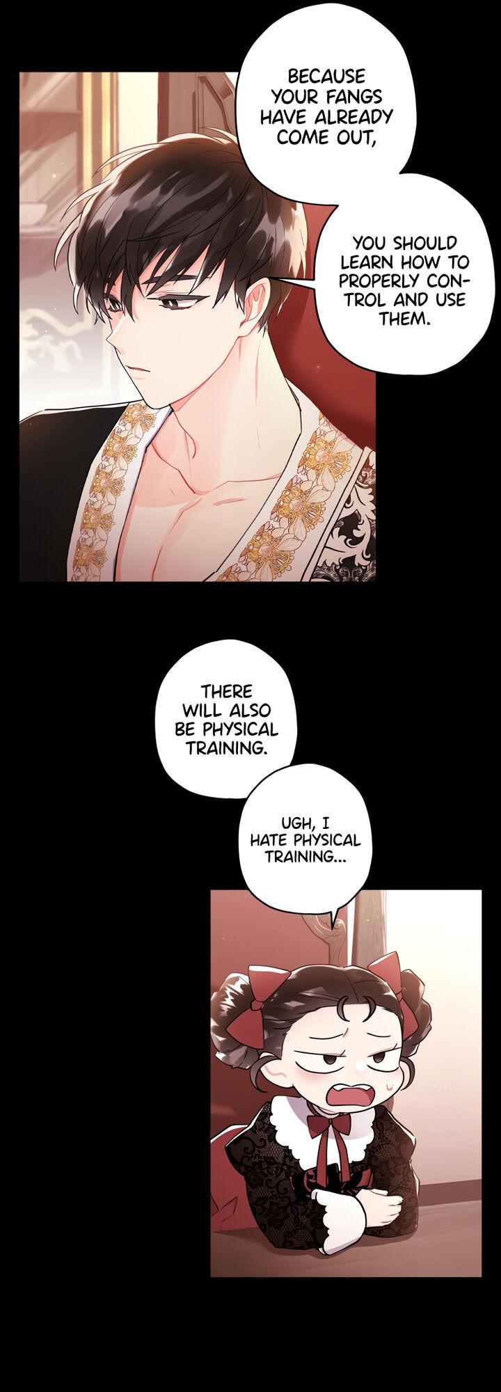 I Became the Male Lead’s Adopted Daughter Chapter 40 - page 22