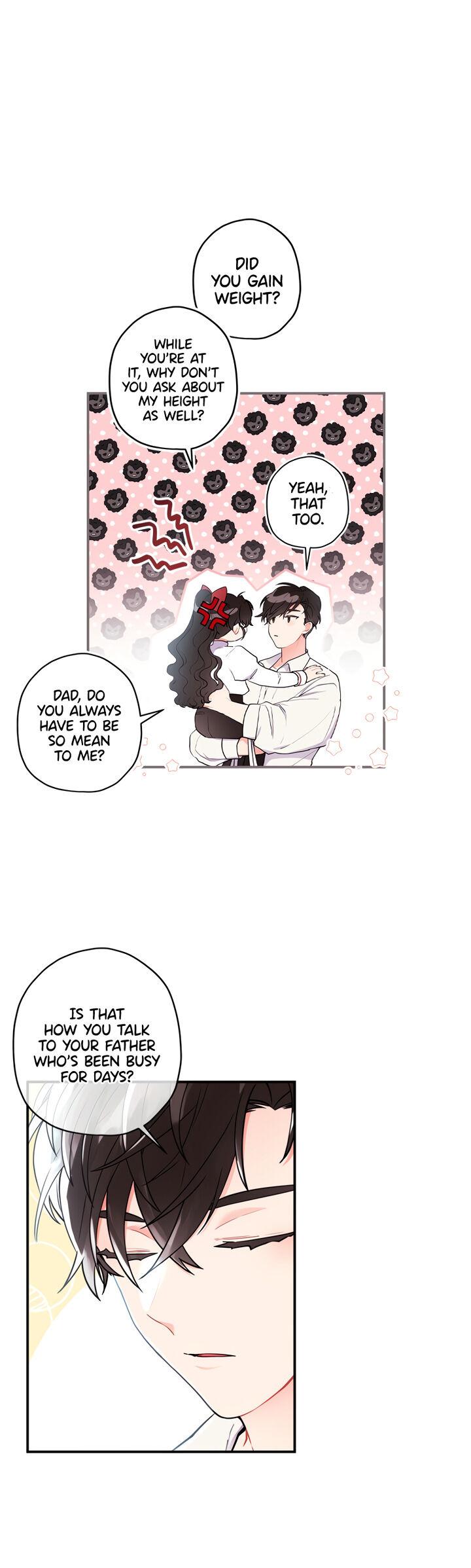 I Became the Male Lead’s Adopted Daughter Chapter 40 - page 31