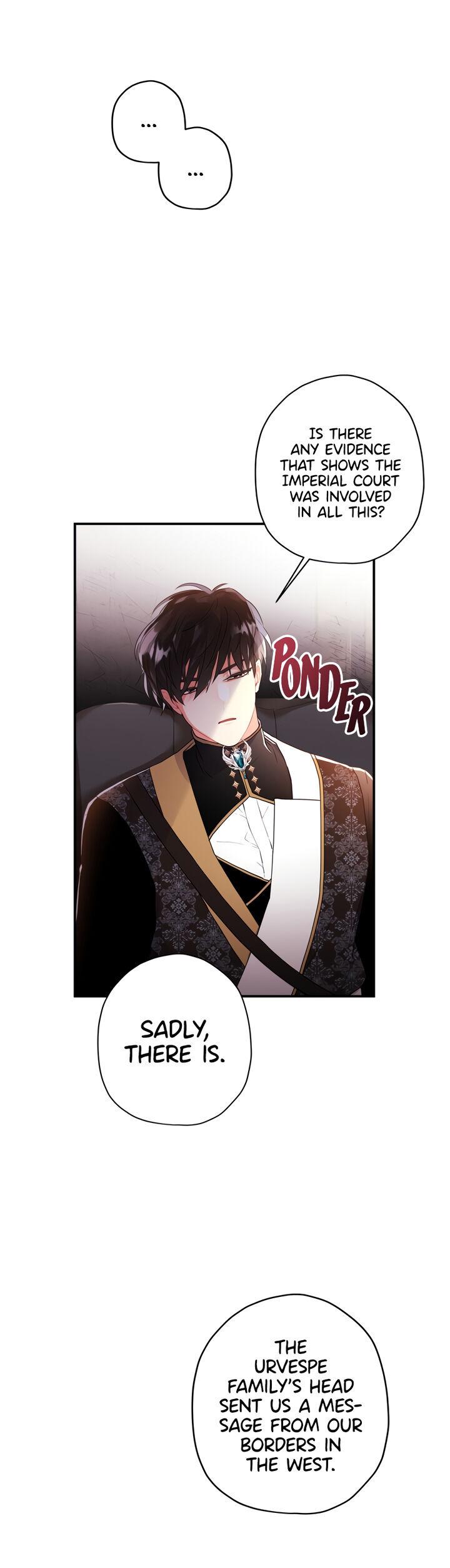 I Became the Male Lead’s Adopted Daughter Chapter 40 - page 4