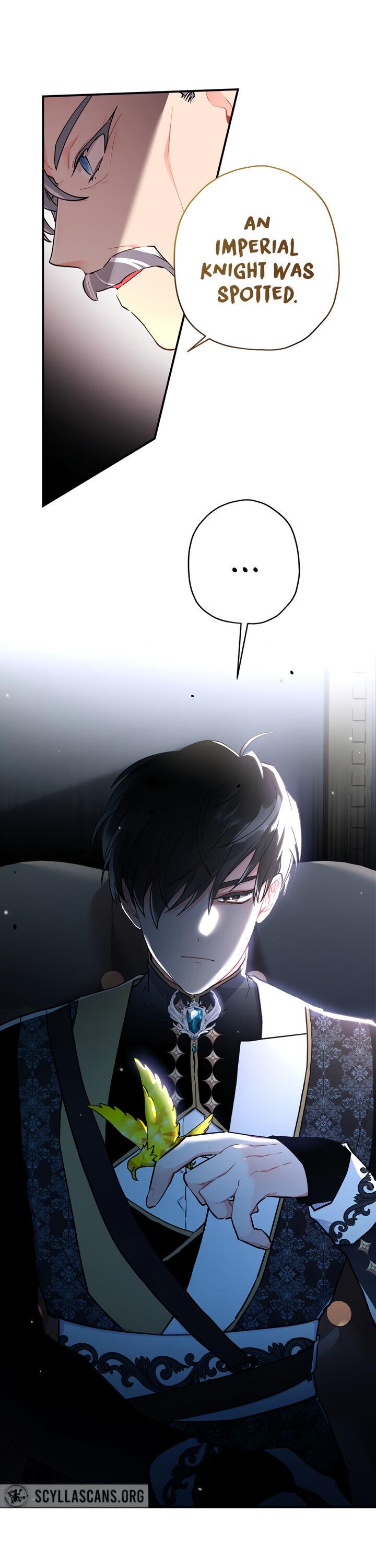 I Became the Male Lead’s Adopted Daughter Chapter 40 - page 6