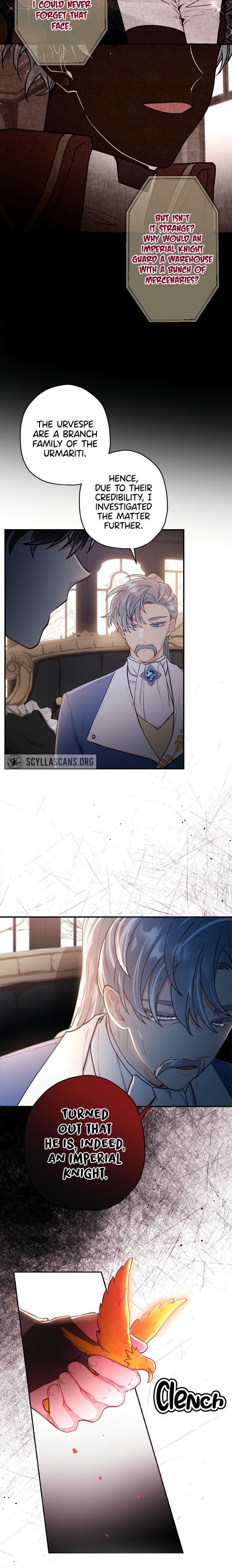 I Became the Male Lead’s Adopted Daughter Chapter 40 - page 9