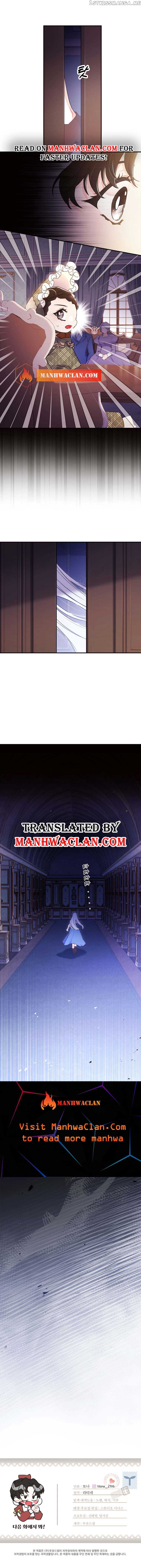 I Became the Male Lead’s Adopted Daughter Chapter 82 - page 6