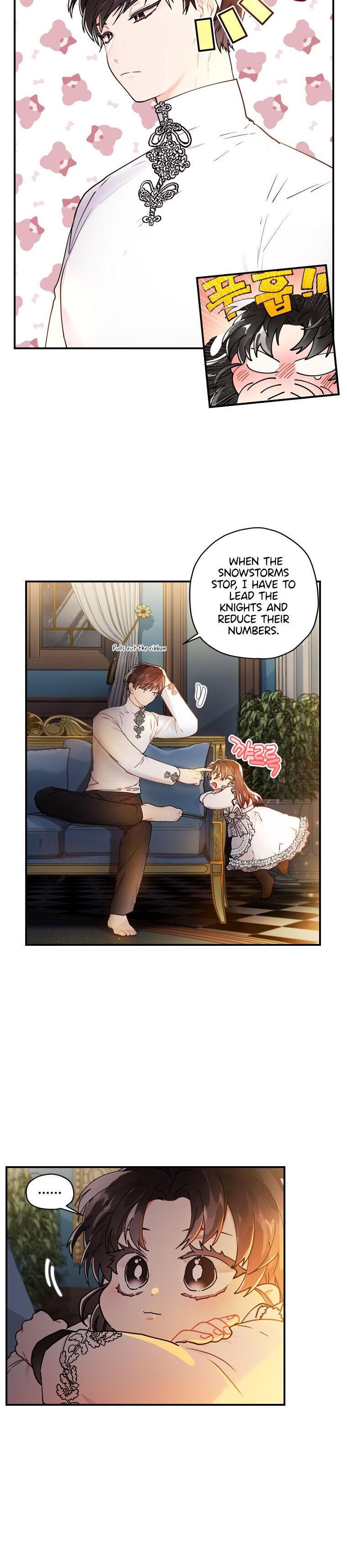 I Became the Male Lead’s Adopted Daughter Chapter 14 - page 14