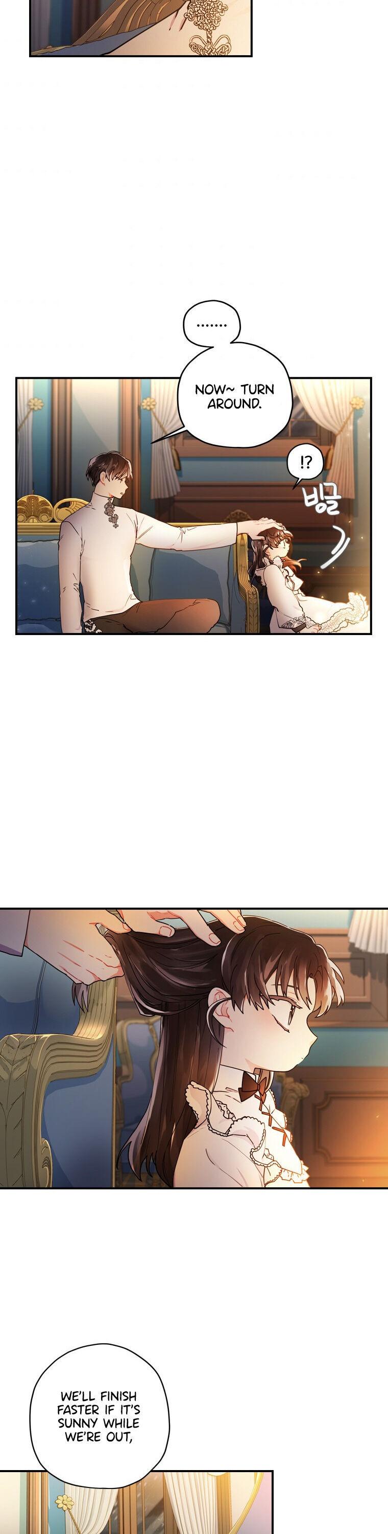 I Became the Male Lead’s Adopted Daughter Chapter 14 - page 16