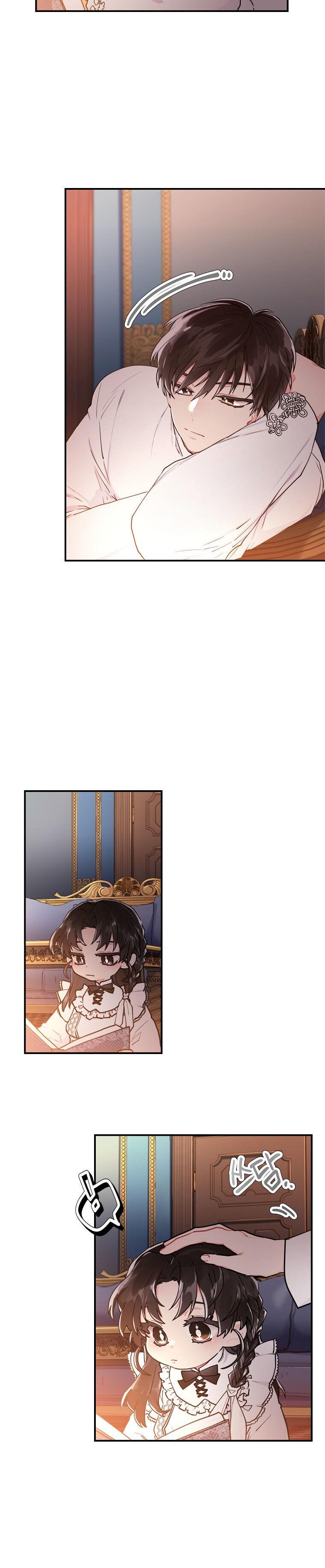 I Became the Male Lead’s Adopted Daughter Chapter 14 - page 6