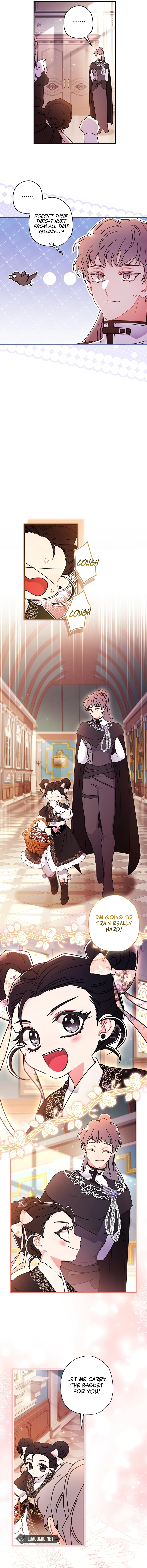 I Became the Male Lead’s Adopted Daughter Chapter 121 - page 2