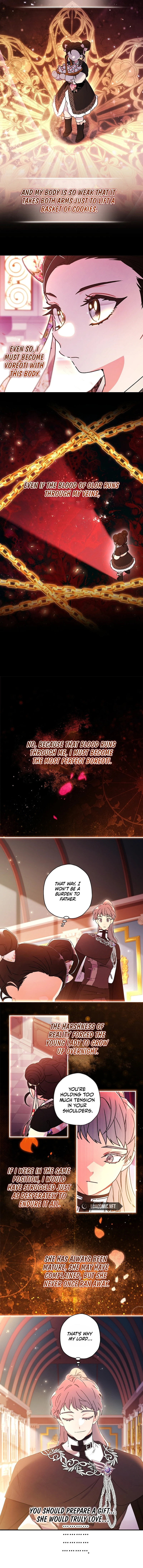 I Became the Male Lead’s Adopted Daughter Chapter 121 - page 5