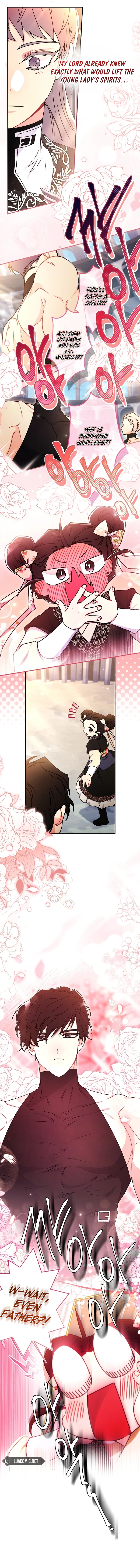 I Became the Male Lead’s Adopted Daughter Chapter 121 - page 7