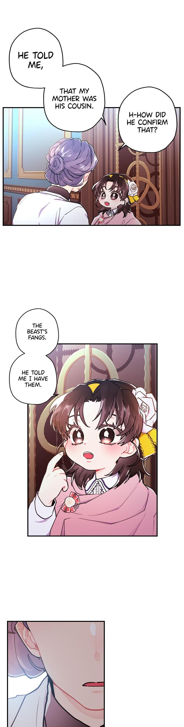 I Became the Male Lead’s Adopted Daughter Chapter 13 - page 16