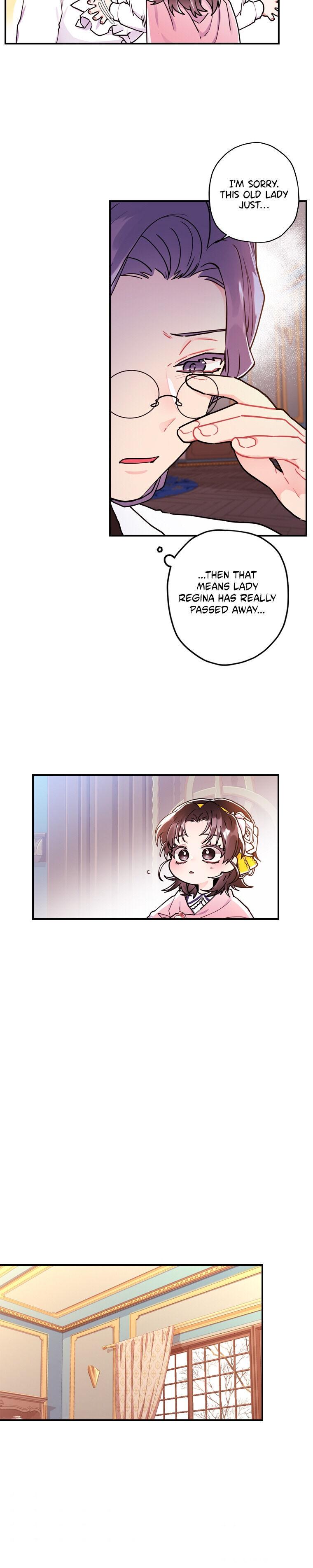I Became the Male Lead’s Adopted Daughter Chapter 13 - page 18