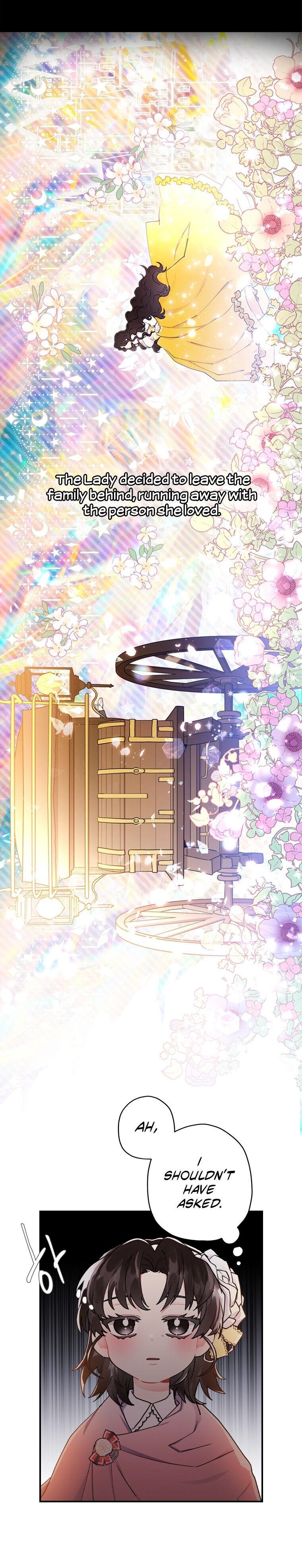 I Became the Male Lead’s Adopted Daughter Chapter 13 - page 26