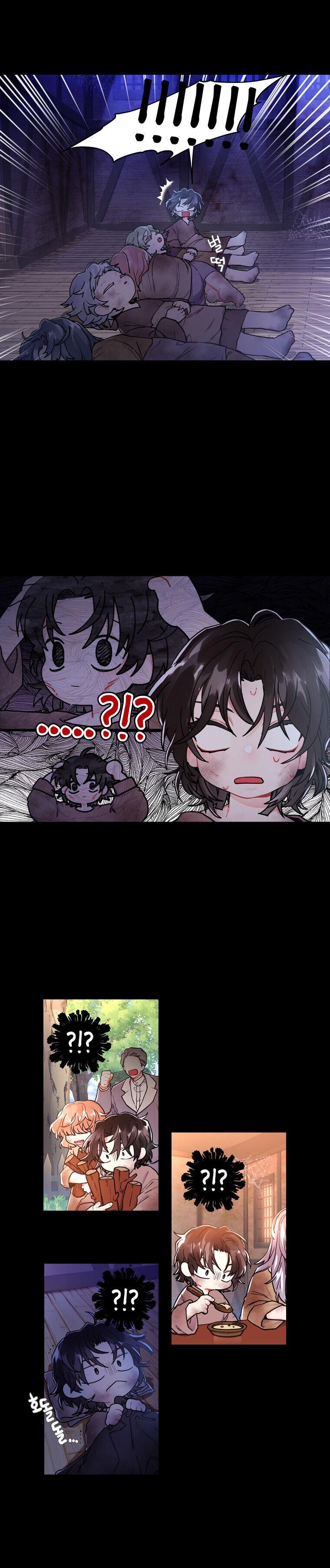 I Became the Male Lead’s Adopted Daughter Chapter 13 - page 6