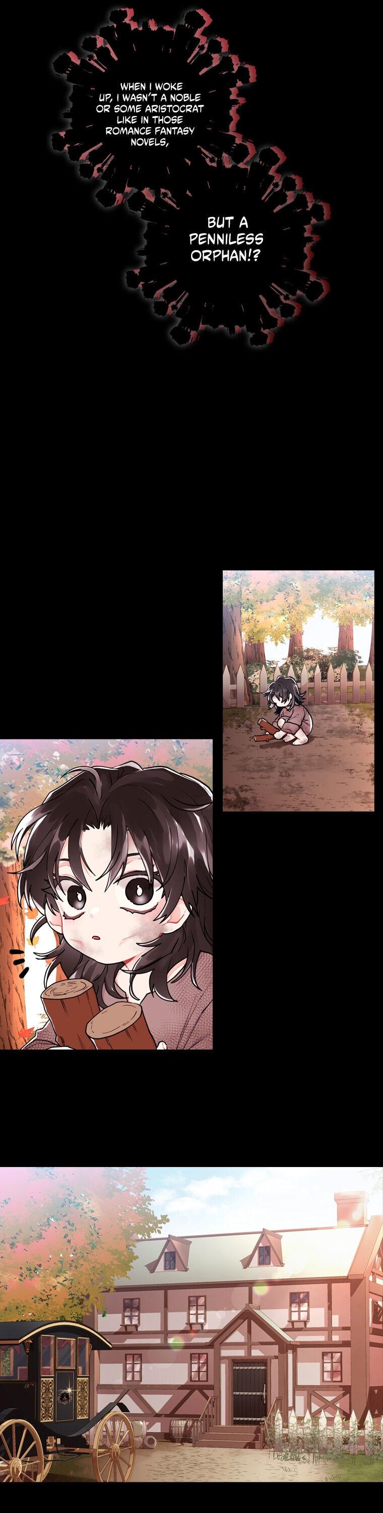 I Became the Male Lead’s Adopted Daughter Chapter 13 - page 7