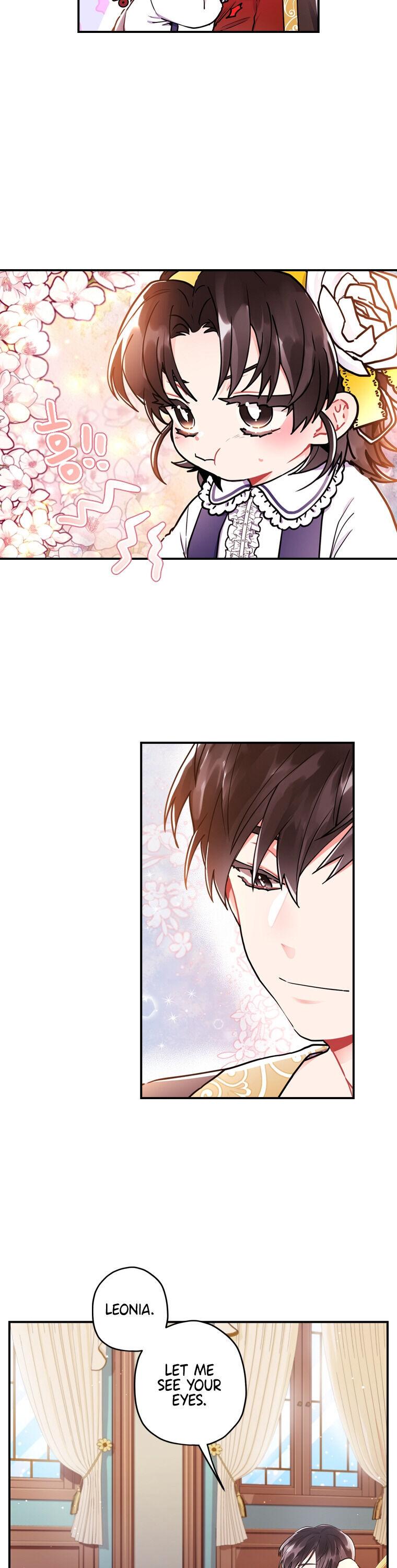I Became the Male Lead’s Adopted Daughter Chapter 12 - page 12