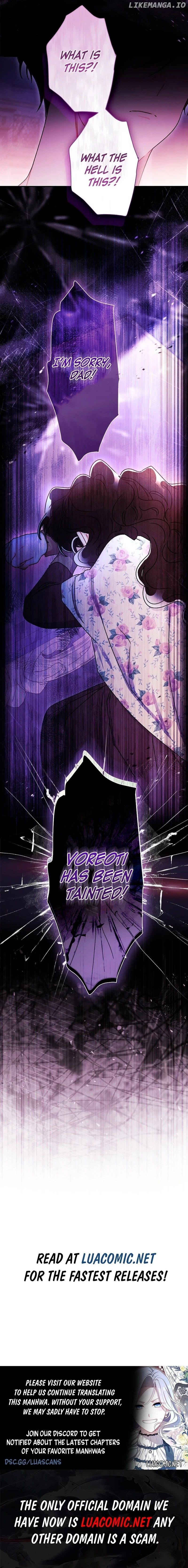 I Became the Male Lead’s Adopted Daughter Chapter 118 - page 13