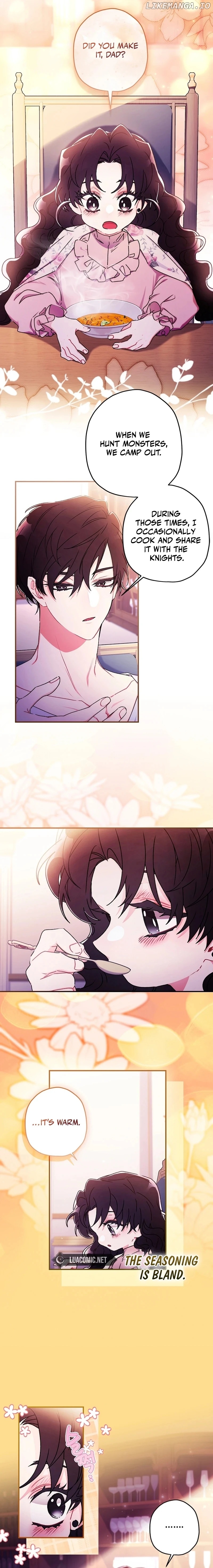 I Became the Male Lead’s Adopted Daughter Chapter 118 - page 4