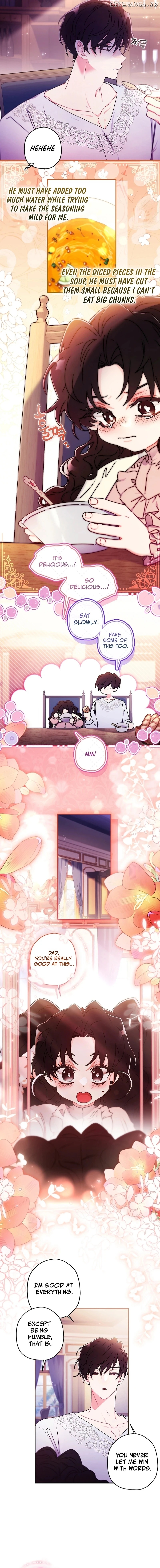 I Became the Male Lead’s Adopted Daughter Chapter 118 - page 5