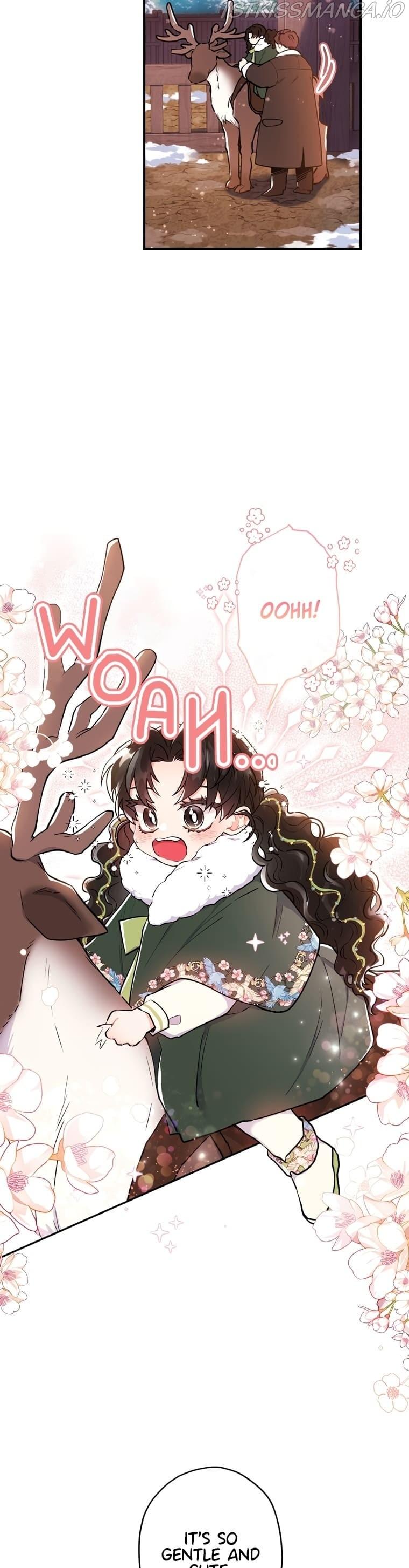 I Became the Male Lead’s Adopted Daughter Chapter 36 - page 13