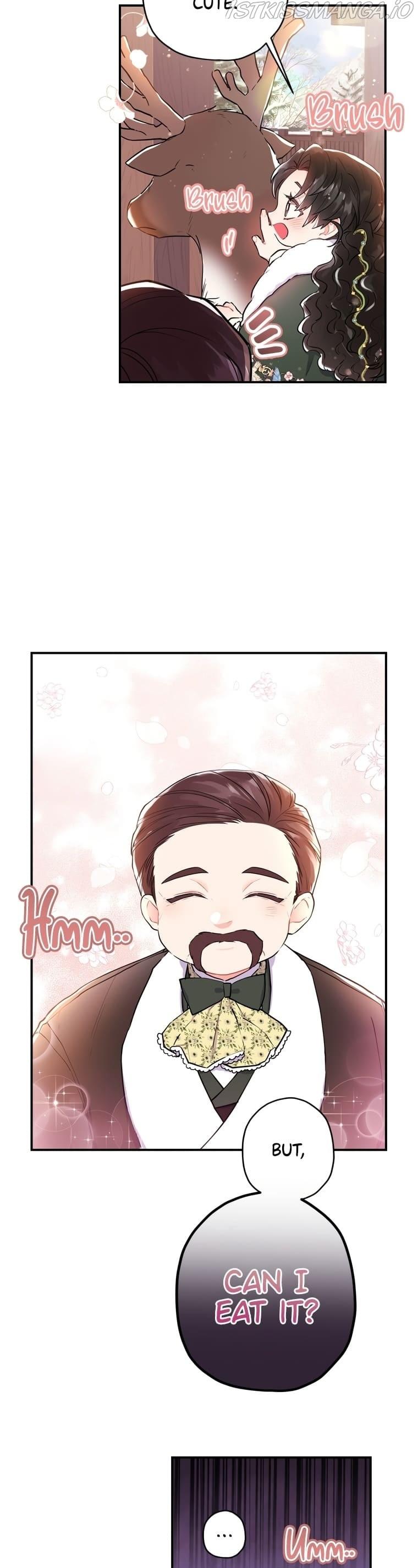 I Became the Male Lead’s Adopted Daughter Chapter 36 - page 14