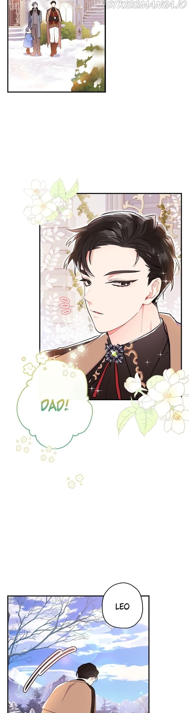I Became the Male Lead’s Adopted Daughter Chapter 36 - page 17
