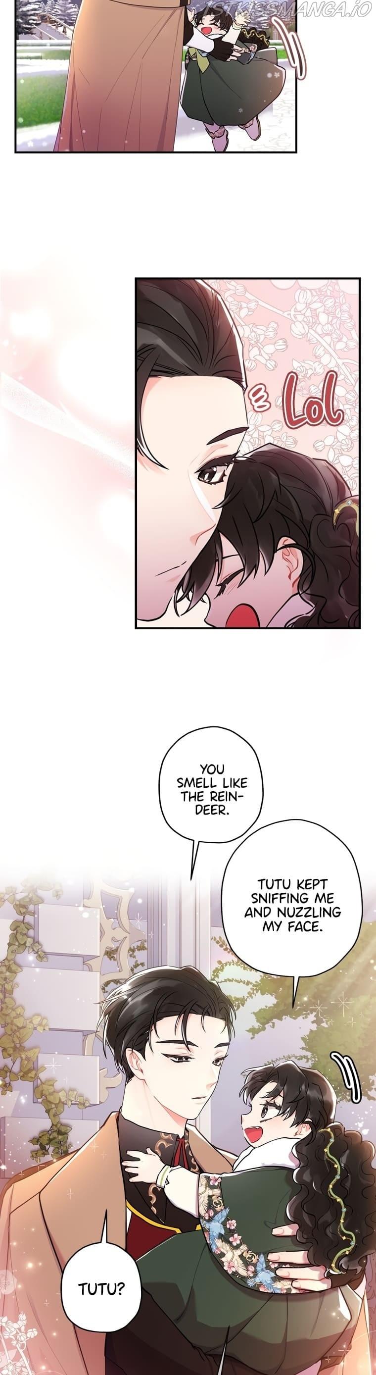I Became the Male Lead’s Adopted Daughter Chapter 36 - page 18