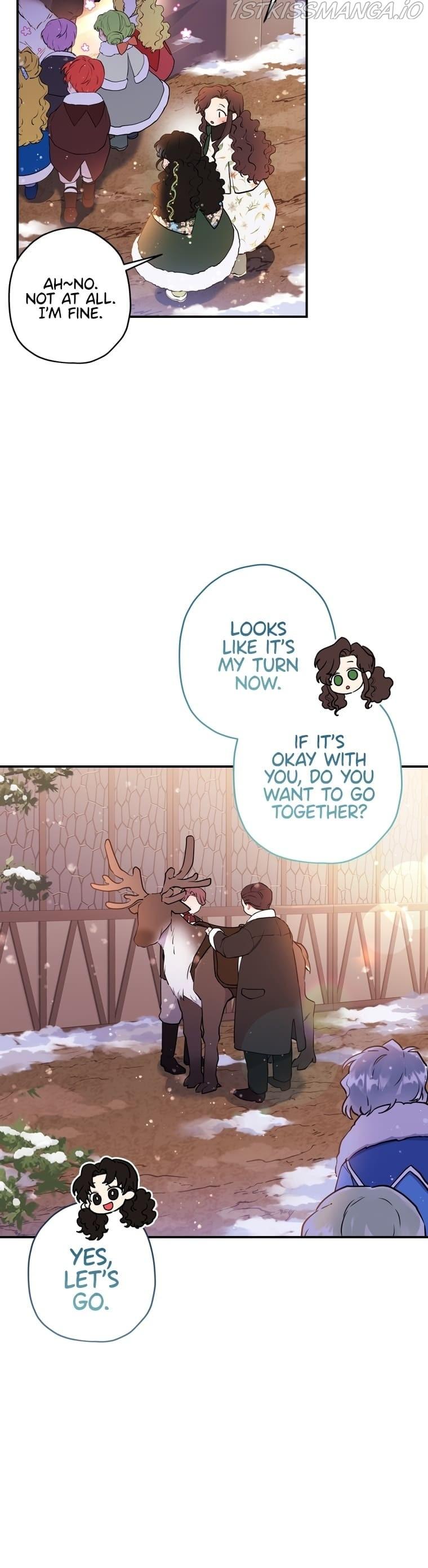 I Became the Male Lead’s Adopted Daughter Chapter 36 - page 9
