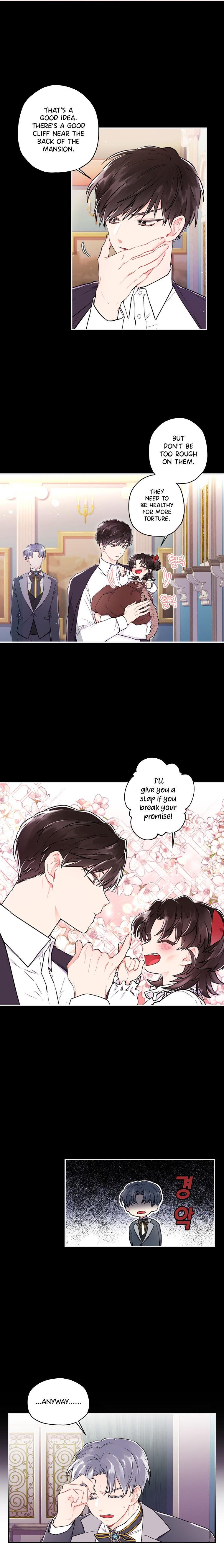 I Became the Male Lead’s Adopted Daughter Chapter 9 - page 13