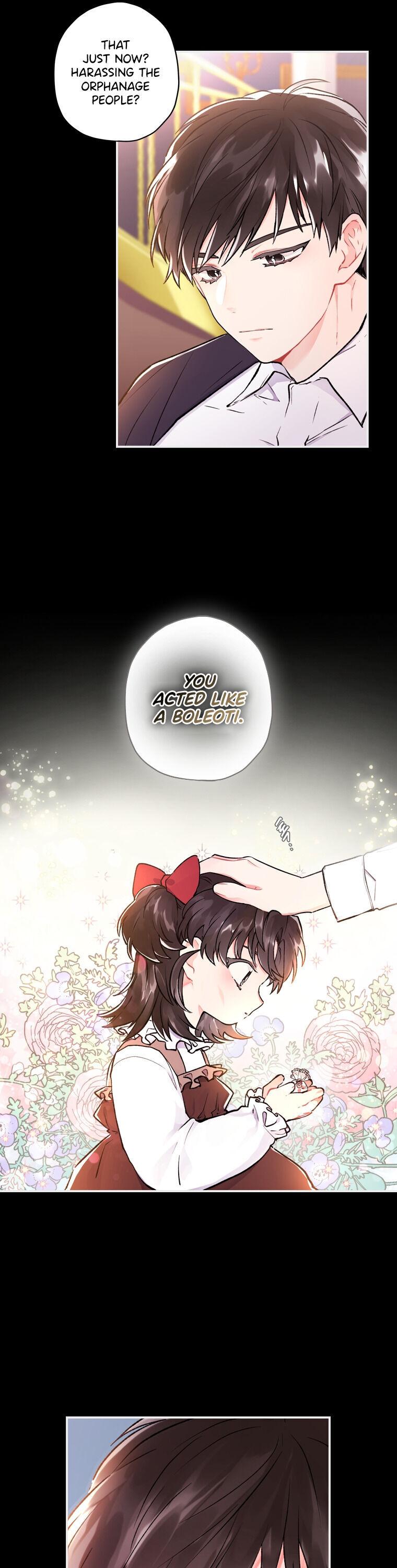 I Became the Male Lead’s Adopted Daughter Chapter 9 - page 7