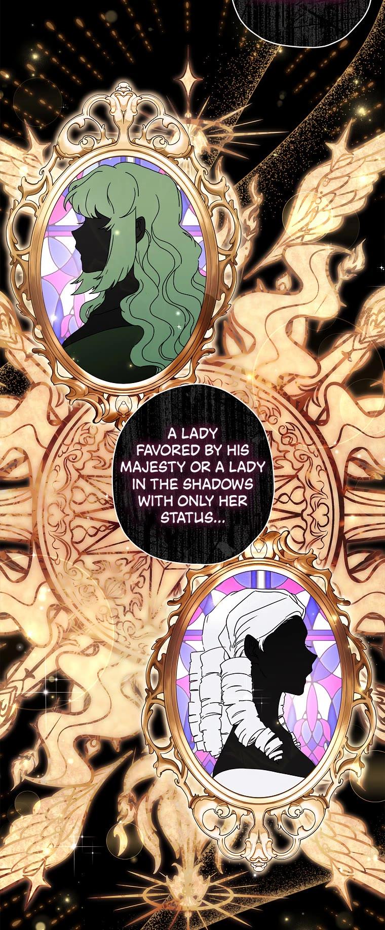 I Became the Male Lead’s Adopted Daughter Chapter 57 - page 14