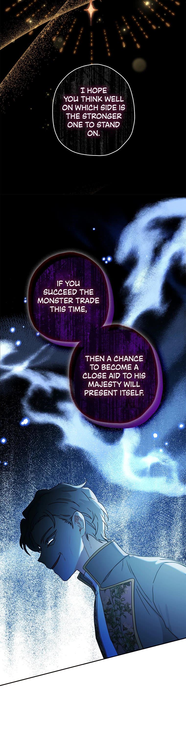 I Became the Male Lead’s Adopted Daughter Chapter 57 - page 15