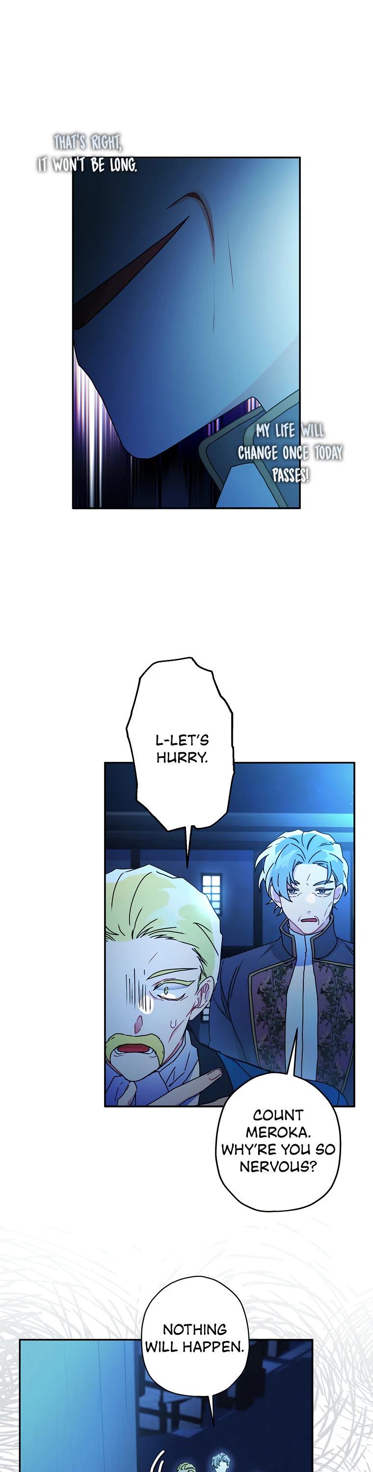 I Became the Male Lead’s Adopted Daughter Chapter 57 - page 16