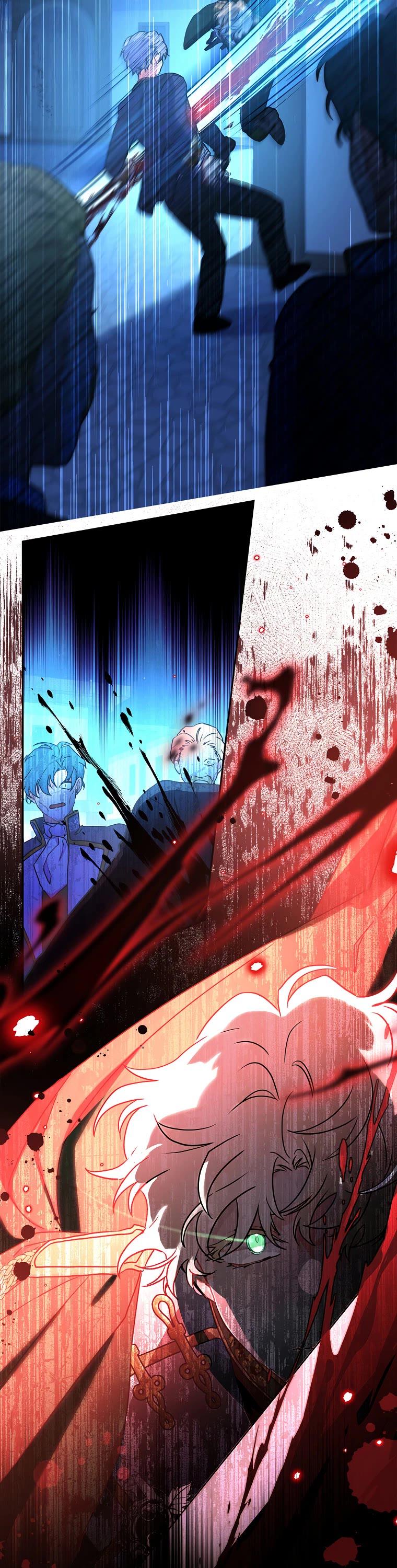 I Became the Male Lead’s Adopted Daughter Chapter 57 - page 23