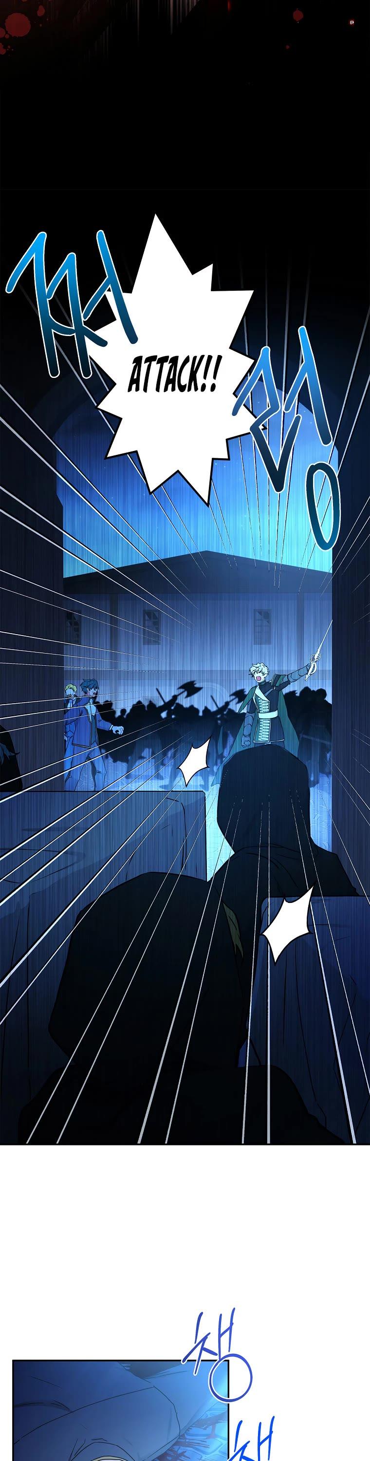 I Became the Male Lead’s Adopted Daughter Chapter 57 - page 24