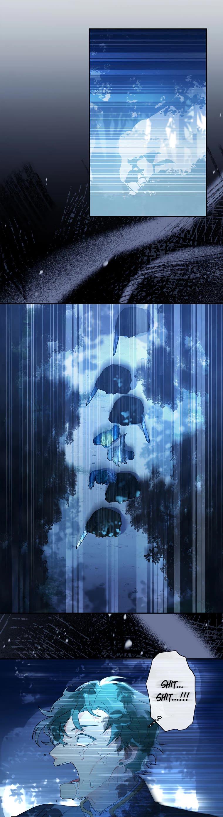 I Became the Male Lead’s Adopted Daughter Chapter 57 - page 26