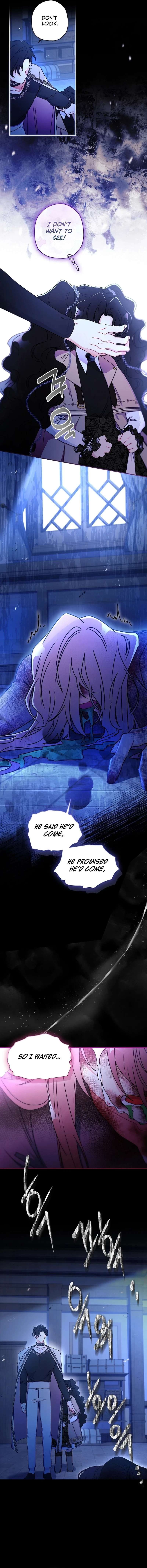 I Became the Male Lead’s Adopted Daughter Chapter 116 - page 12