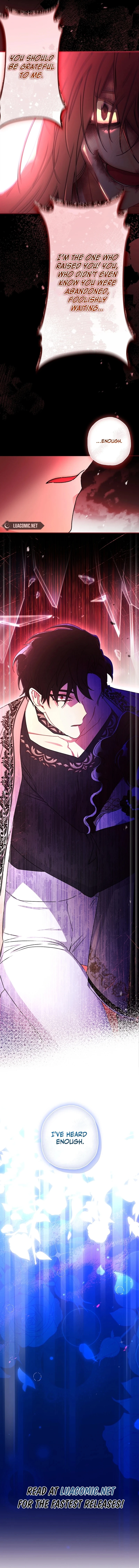 I Became the Male Lead’s Adopted Daughter Chapter 116 - page 16