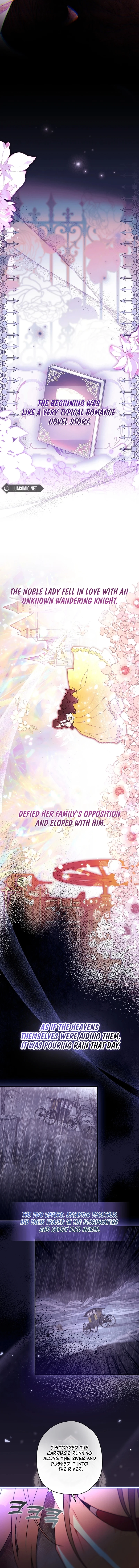 I Became the Male Lead’s Adopted Daughter Chapter 116 - page 5