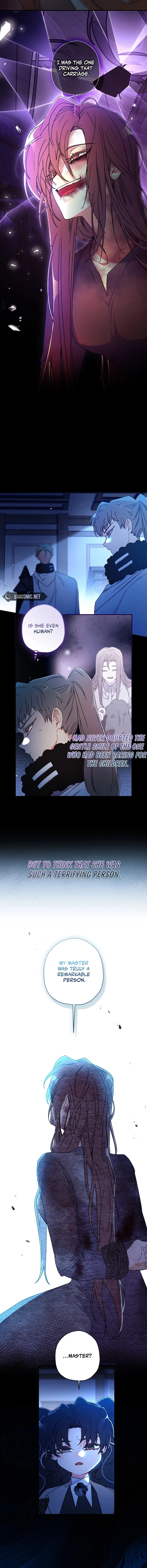 I Became the Male Lead’s Adopted Daughter Chapter 116 - page 6