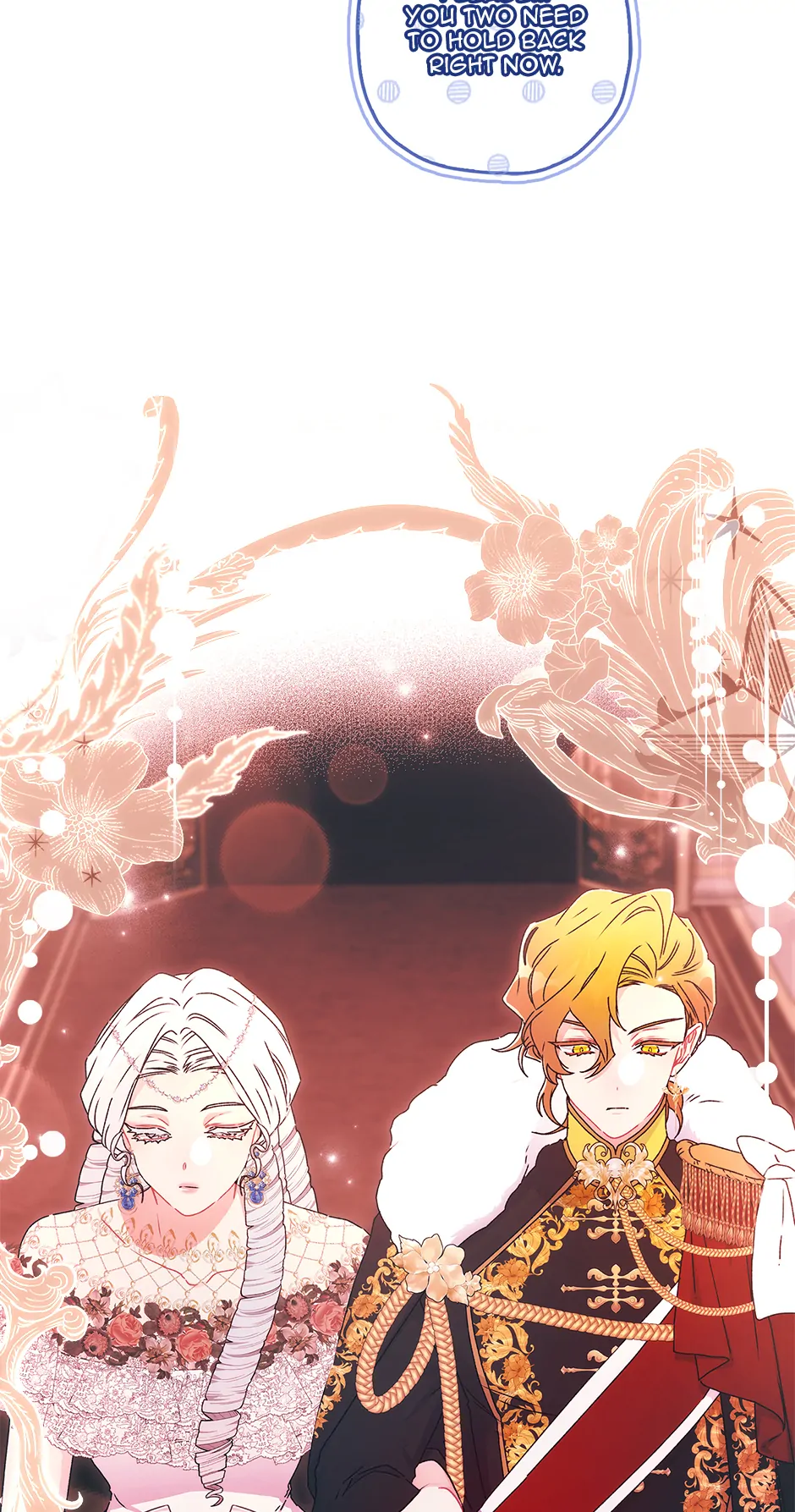 I Became the Male Lead’s Adopted Daughter Chapter 92 - page 10
