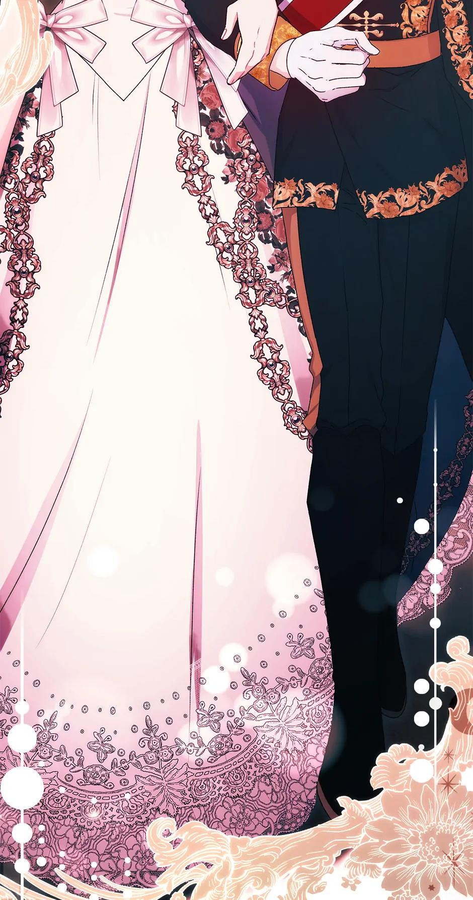 I Became the Male Lead’s Adopted Daughter Chapter 92 - page 11