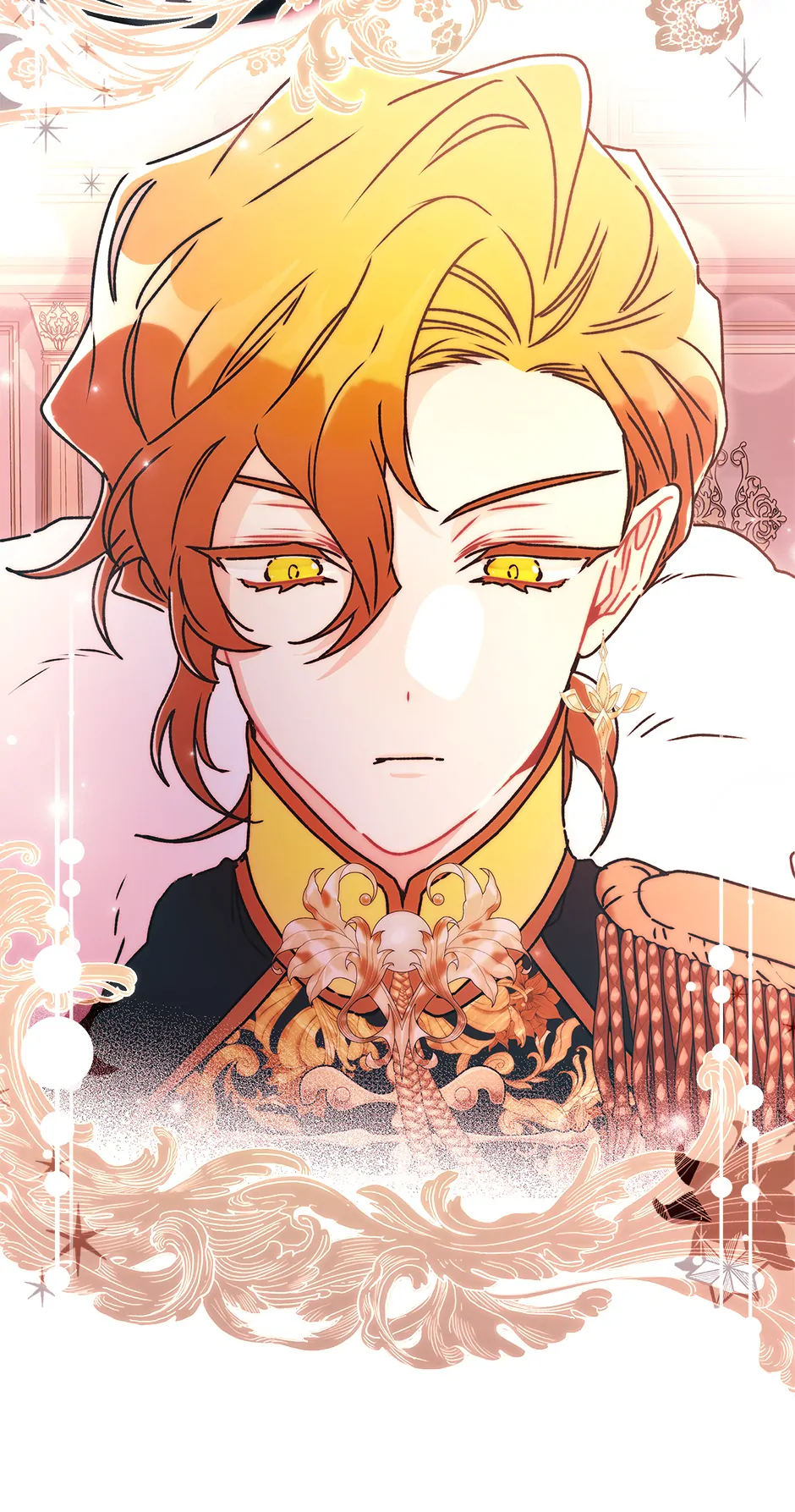 I Became the Male Lead’s Adopted Daughter Chapter 92 - page 12