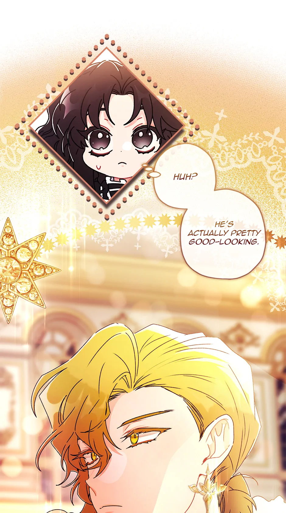 I Became the Male Lead’s Adopted Daughter Chapter 92 - page 13
