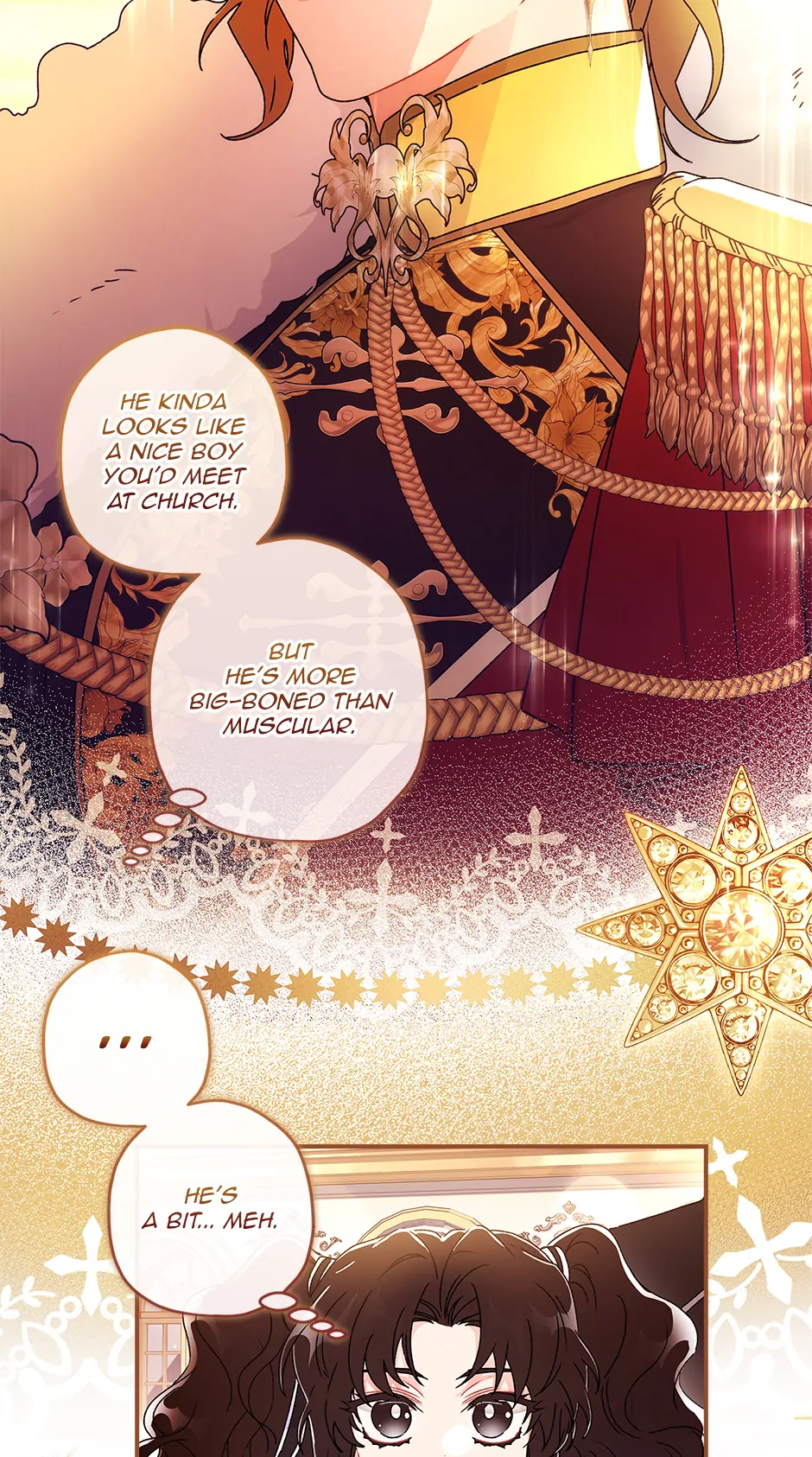 I Became the Male Lead’s Adopted Daughter Chapter 92 - page 14