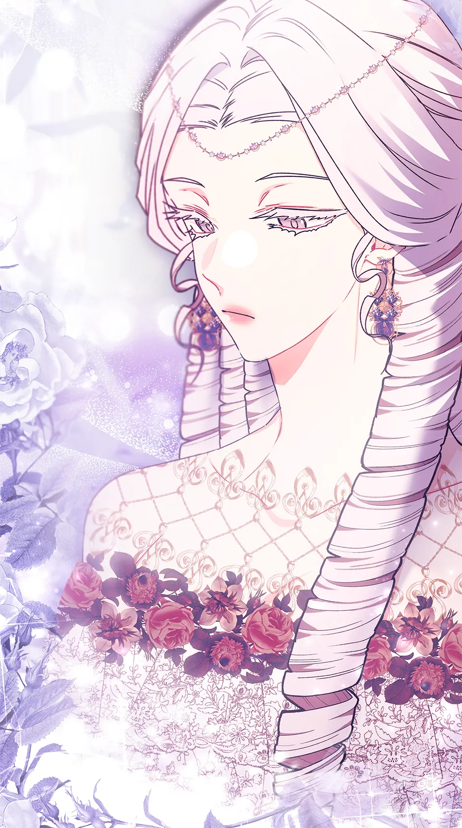 I Became the Male Lead’s Adopted Daughter Chapter 92 - page 16