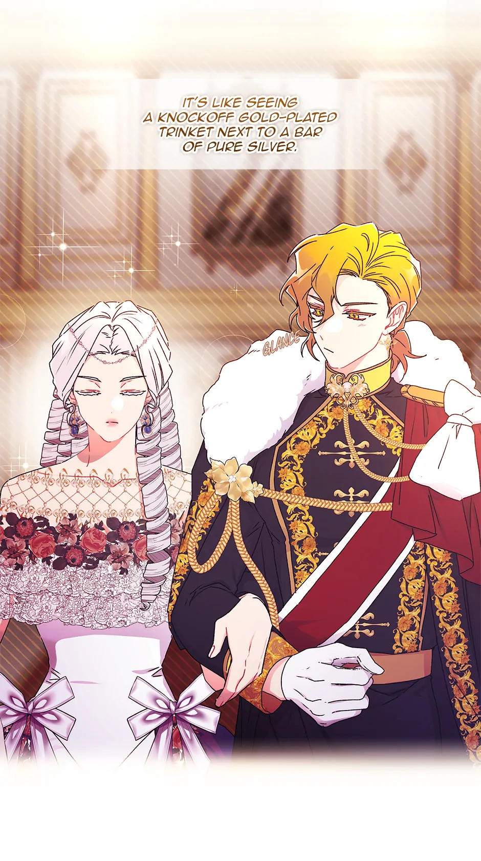 I Became the Male Lead’s Adopted Daughter Chapter 92 - page 18
