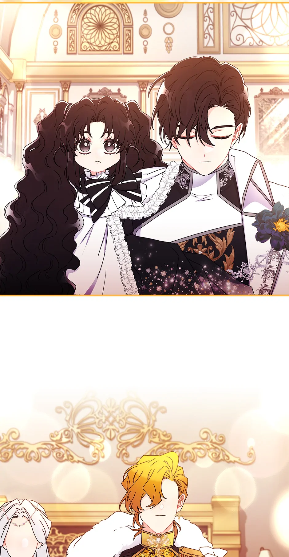 I Became the Male Lead’s Adopted Daughter Chapter 92 - page 26