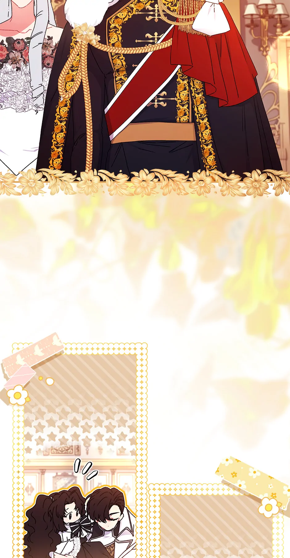 I Became the Male Lead’s Adopted Daughter Chapter 92 - page 27
