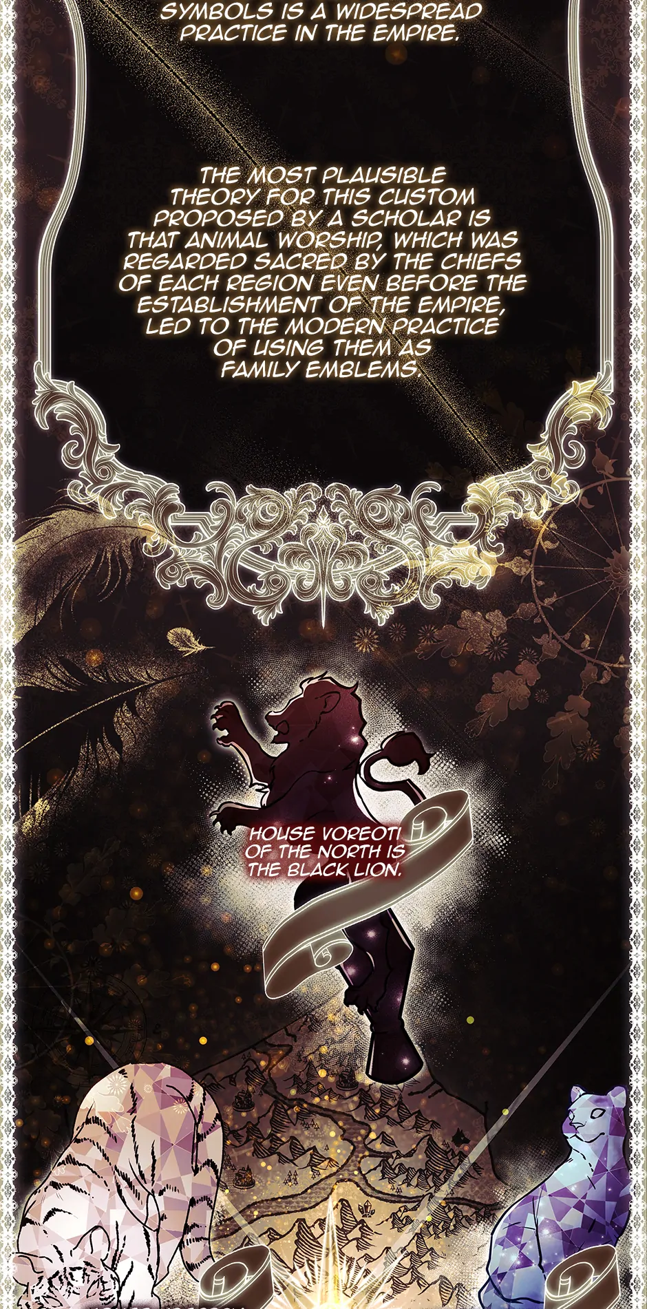 I Became the Male Lead’s Adopted Daughter Chapter 92 - page 3