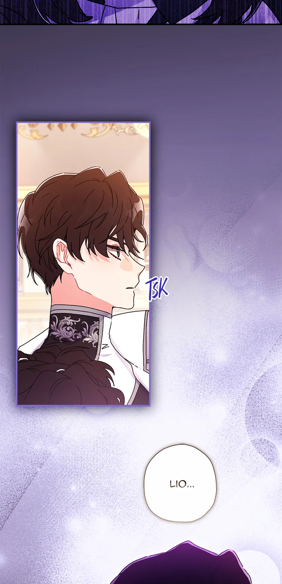 I Became the Male Lead’s Adopted Daughter Chapter 92 - page 33