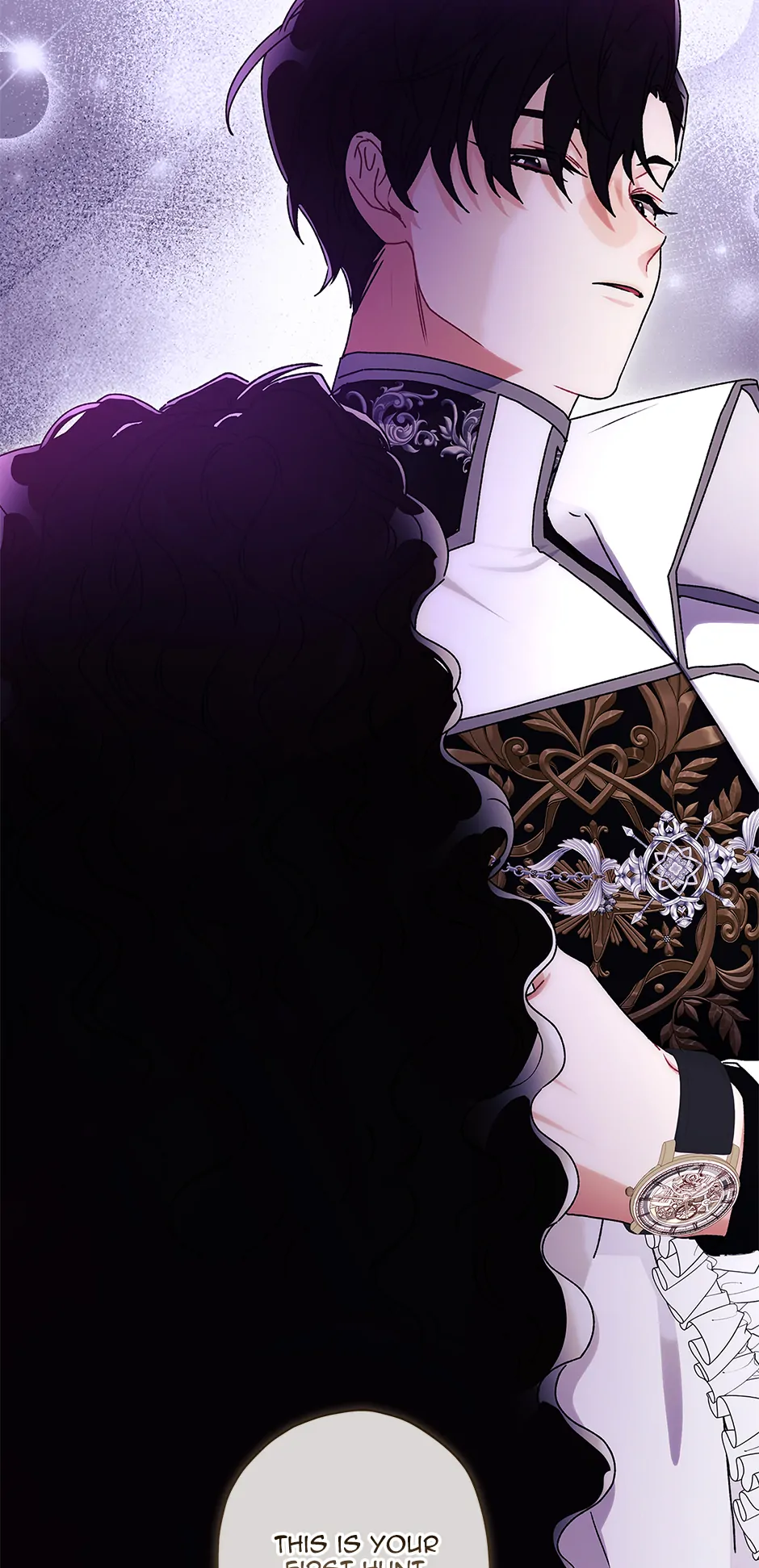 I Became the Male Lead’s Adopted Daughter Chapter 92 - page 34